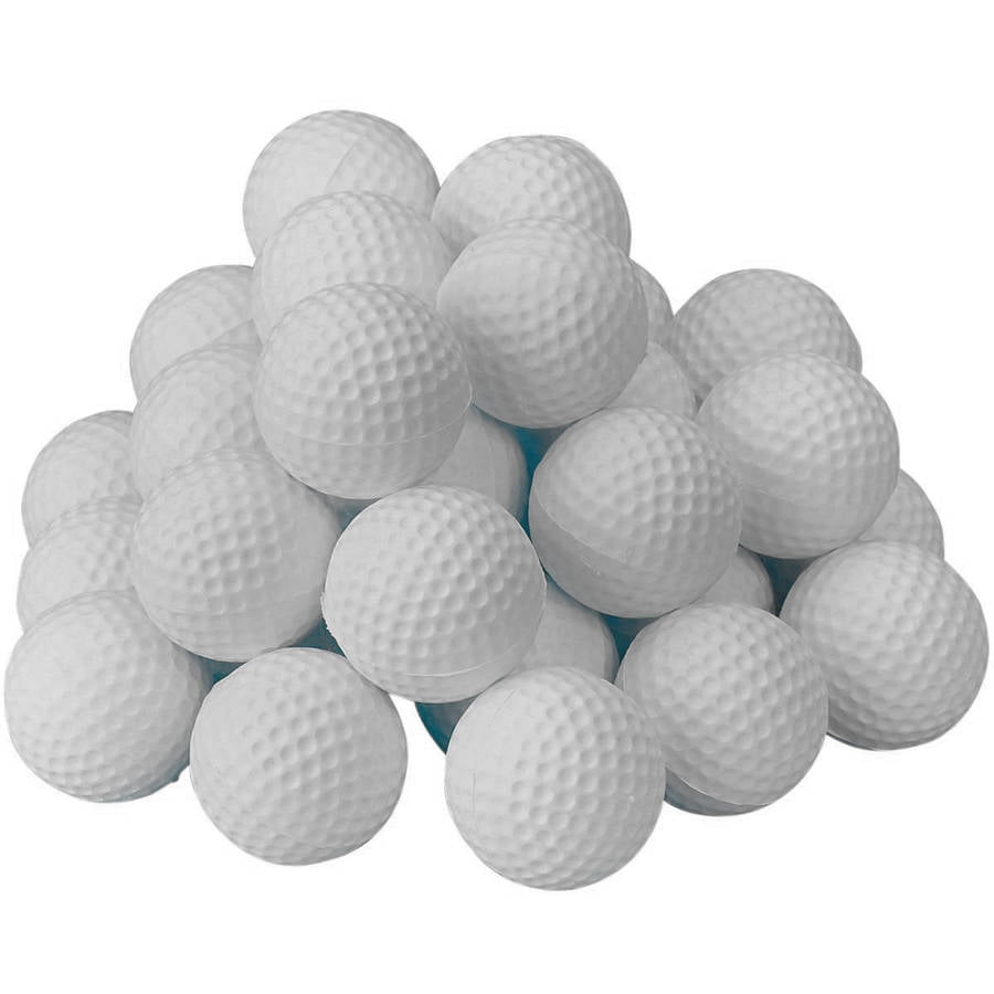 Skill Builder Soft Foam Golf Balls, Pack of 36