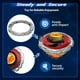 thumbnail image 3 of Set de batalla Spinning Tops Infinity Nado con lanzador para niños de 5 años o más, 3 of 6