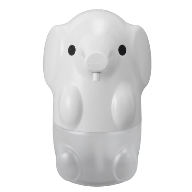 Dispensador De Jabón Inteligente, Lindo Elefante Para Mascotas, USB Sin Contacto