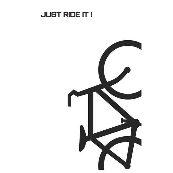 Just Ride It! (Paperback)