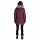 thumbnail image 2 of Trespass - Chaqueta Impermeable Rosario para Mujer (Higo) Trespass UTTP4768_fig, 2 of 5