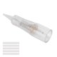 thumbnail image 4 of P Aguja para máquina de tatuaje, 100 piezas Aguja de microblading Aguja de cartucho semipermanente para delineador de ojos Maquillaje Cartucho de aguja de tatuaje Funcionalidad de alta precisión, 4 of 12