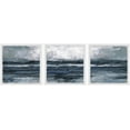 thumbnail image 2 of Dark Vast Ocean Triptych, 2 of 6