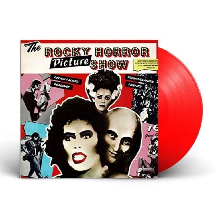 Various Artists - The Rocky Horror Picture Show Vinyl, Original