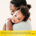 thumbnail image 6 of Zarbee's Baby Agave Cough Syrup + Immune Support*, Grape, 2 fl. oz, 6 of 13