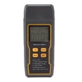 thumbnail image 1 of Detector de humedad multifuncional con 4 modos, medidor de humedad digital con pantalla LCD para materiales de construcción de paredes de madera., 1 of 14