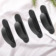 thumbnail image 4 of 4pcs Mini ganchos de coche Ganchos de asiento de coche creativos Ganchos colgantes de llave de coche, 4 of 5