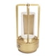 thumbnail image 1 of Lámpara de Mesa LED Lámpara Inalámbrica 3 Colores Regulable Mini USB Luz Nocturna Recargable para Mesa Esquina Estante Entrada Escalera Baño Chimenea ANGGREK Otros, 1 of 8