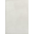 thumbnail image 3 of JONATHAN Y SCANDINAVIAN 3 x 5 Area Rug, Freya Arch Stripe Monotone - Ivory, SCN106A-3, 3 of 8