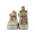 thumbnail image 6 of NIKE SF AF1 AIR FORCE 1 MID SZ 10.5 MUSHROOM LIGHT BONE FIELD BOOT 917753 200, 6 of 6