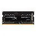thumbnail image 2 of HyperX Impact 8GB 2400MHz DDR4 CL14 SODIMM (Kit of 2) HX424S14IBK2/8, 2 of 2