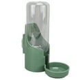 thumbnail image 3 of Botella Para Beber Para Mascotas, Artesanías Finas Desmontables, Dispensador De Agua Para Perros De 450ml, Material Plástico Colgante Para Conejos, Perros Y Gatos Higoodz Otros, 3 of 8