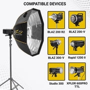 Glow EZ Lock Quick Octa Large Softbox With Bowens Mount (36)