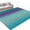 Purple, variant on Small Round Rug 3Ft, Burnt Orange Teal Ombre Non-Slip Washable Circle Rugs Carpet, Modern Gradient Abstract Art Indoor Outdoor Rug Floor Mats Throw Runner for Bedroom Living Room Bathroom