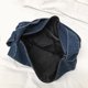 thumbnail image 2 of Bolsa bandolera de mezclilla de moda casual con asa superior unisex (Azul oscuro) Likrtyny Para Estrenar, 2 of 9