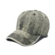thumbnail image 5 of Gorra de béisbol personalizada denim lavado color sólido gorra con visera placa de luz gradiente retro gorra de béisbol 56cm-60cm rosa oso de fresa Electrónica, 5 of 6