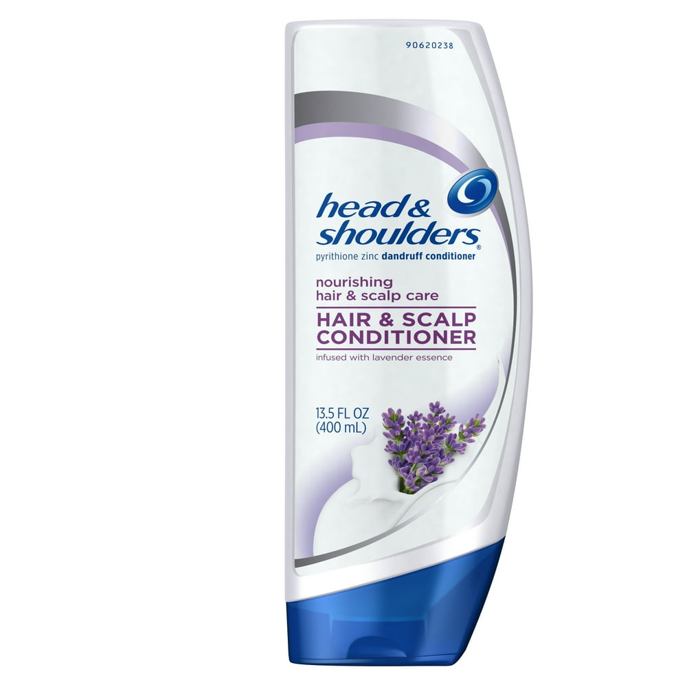 Head and Shoulders Nourishing Hair and Scalp Care Conditioner 13.5 Fl