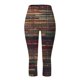 thumbnail image 4 of Gibobby Running Pantalones Deportivos Yoga Leggings para mujer Verano Deportes casuales Pantalones yoga Pantalones cortos ajustados（Café， M), 4 of 5