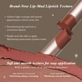 thumbnail image 2 of Lápiz labial Flower Knows Little Angel Lip Mud mate 3.5 ml C09, 2 of 9