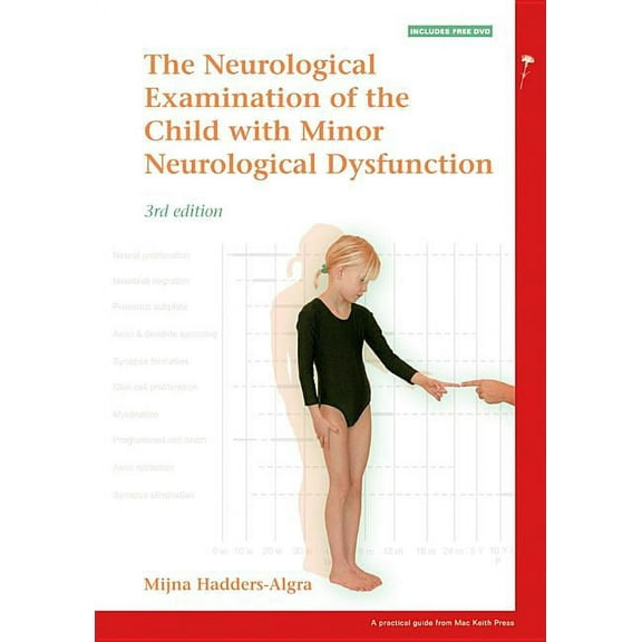 Mac Keith Press Practical Guides Examination of the Child with Minor Neurological Dysfunction, (Paperback)