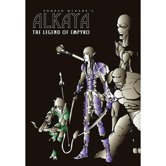 Alkaya : The Legend of Empyro