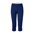 thumbnail image 1 of Soffe Intensity 885759056382 Women Pick Off Pant Navy - 2X, 1 of 1