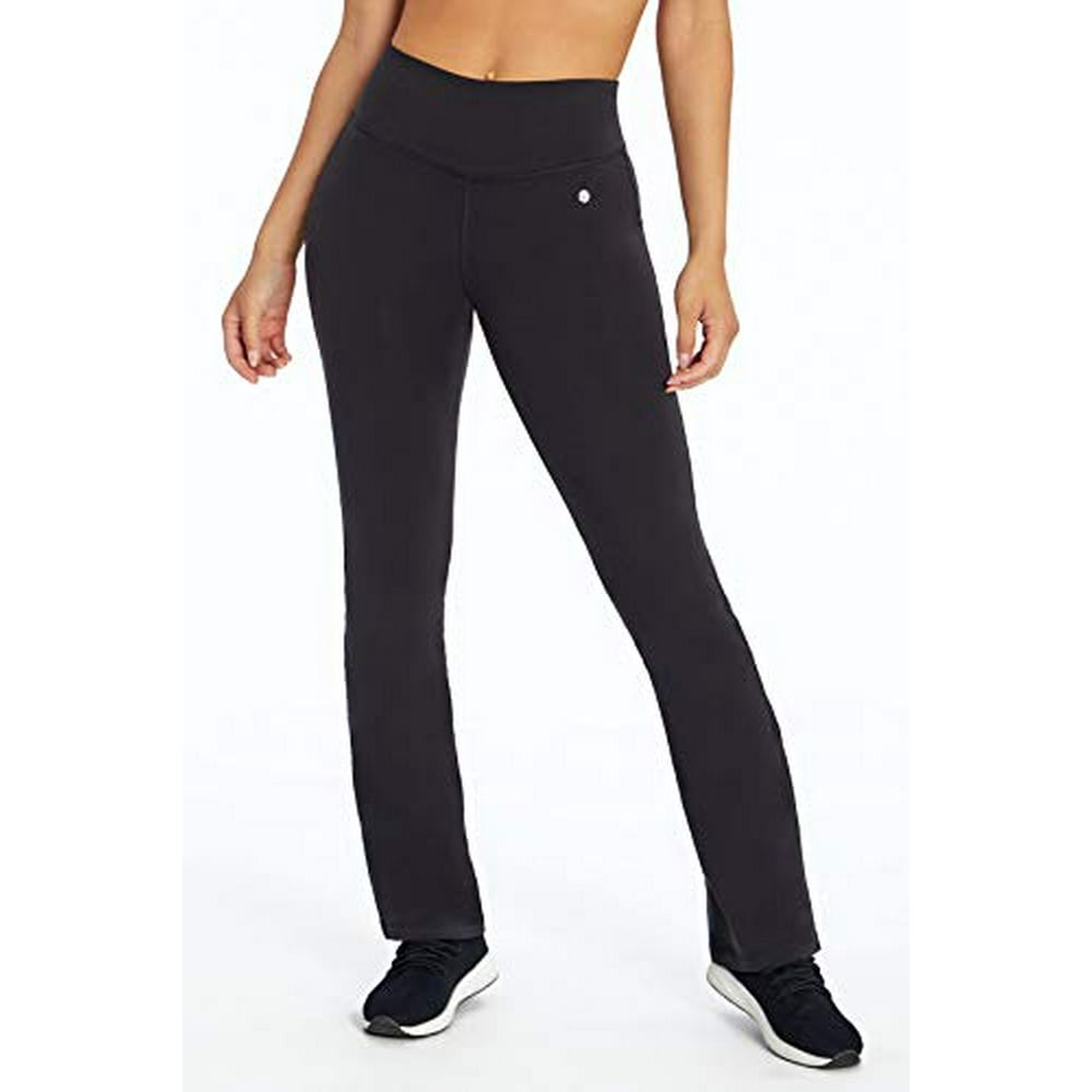 Bally Total Fitness Bally Women's Core Active Tummy Control Yoga Pant