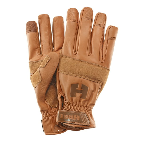 HART Premium Leather Gloves, ExtraLarge