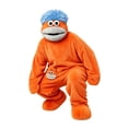 thumbnail image 5 of ZHANGDER Funny Big Mouth Monster Onesie, Soft Plush Hooded One Piece with Comb and Shoes, 2 Years-2XL, 5 of 7