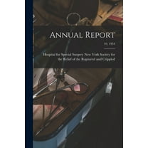 Annual Report; 91; 1954, (Paperback)