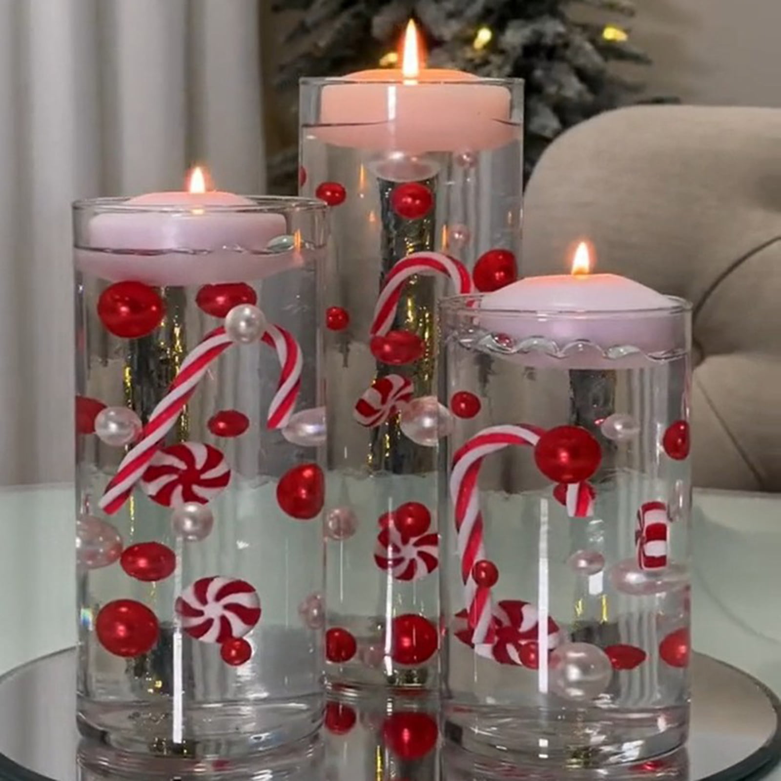 candle made out of beads｜TikTok Search