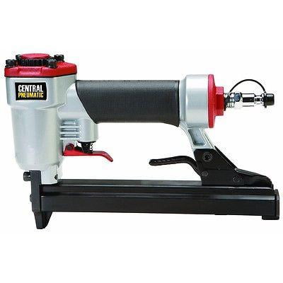 

Air Powered Power Stapler for T50 T-50 Upholstery Craft Insulation Carpet Fabric