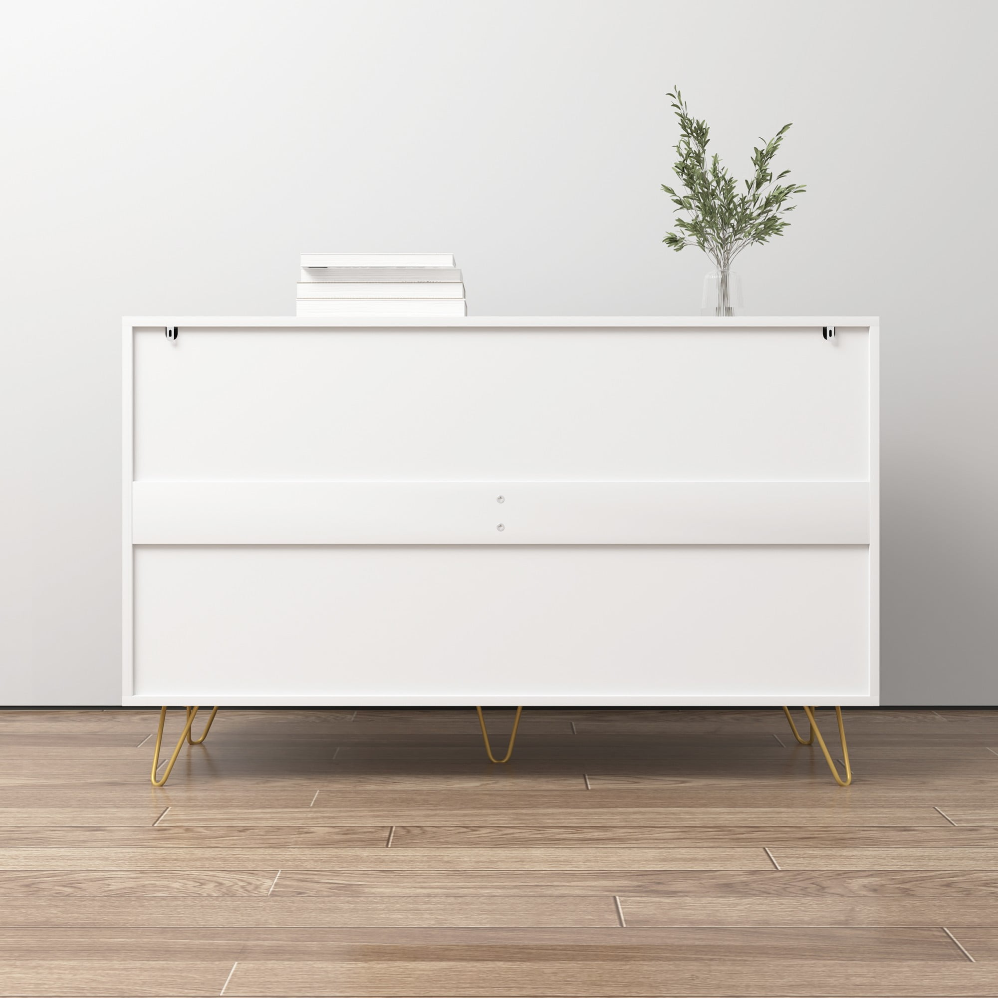 Finihen 6 Drawer Dresser, Chest of Drawers, Storage Tower Clothes Organizer Closet, Double Dresser for Bedroom, Living Room, Entryway, White Finihen 6 Drawer Dresser, Chest of Drawers, Storage Tower Clothes Organizer Closet, Double Dresser for Bedroom, Living Room, Entryway, White