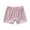 Pink, variant on Povozer Girls Seamless Boyshort Panties Girls' Originals Underwear Boys'Hipster Stretch Cotton for 6-7 Years,Pink
