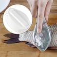 thumbnail image 4 of Plastic Fish Scales Clean Remover with Cover Cleaning Peeler Scaler Scraper Tool, 4 of 13