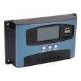 thumbnail image 4 of Controlador de Panel Solar Controlador de Carga Solar LCD Regulador Solar de Control Remoto con Pantalla LCD ANGGREK Otros, 4 of 8
