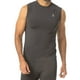 thumbnail image 2 of Playera Deportiva Sin Mangas Dry-Fit Hombre BlackSecretSport, 2 of 4