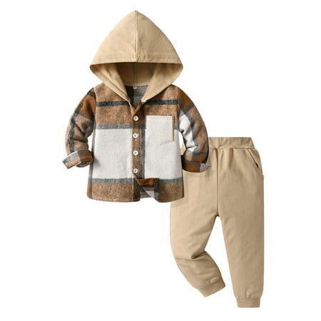 

FANDANIV Boys Girls Anxiety Shirt Sets Autumn Winter Homewear Cartoon Dinosaur Printed Long Sleeve Crew Neck Solid Color Loose Tops And Trousers 2Pc Children S Clothing Kids Casual Outfits