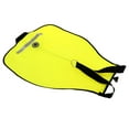 thumbnail image 2 of Aoanydony Deluxe Nylon 50lbs Salvage Lift Bag with Dump Valve for Diving Yellow 70 x 53cm, 2 of 6