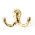 thumbnail image 5 of Alno A903-CHBRZ Hooks Double Hook Chocolate Bronze, 5 of 7