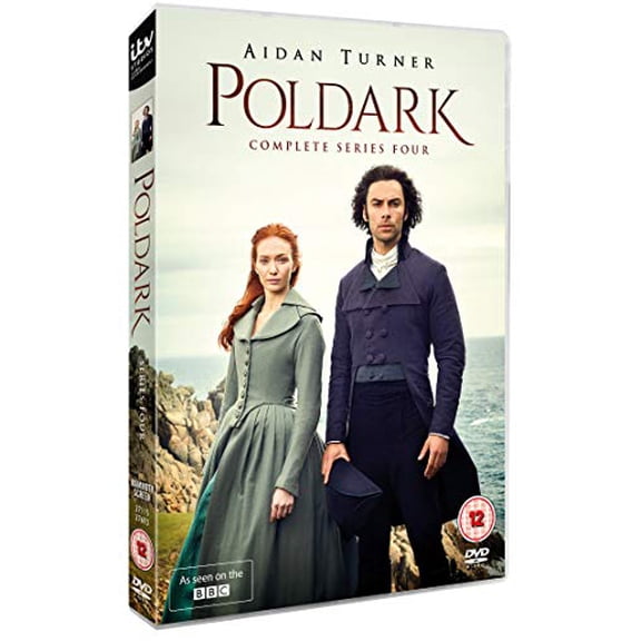 Poldark Series 4 [DVD]