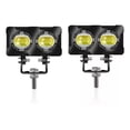thumbnail image 1 of 2pzs Faros Auxiliares Led Alta/baja Luz 120w Para Auto Moto, 1 of 7