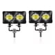 thumbnail image 1 of 2pzs Faros Auxiliares Led Alta/baja Luz 120w Para Auto Moto, 1 of 7