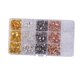 thumbnail image 5 of PENIKOKO 2600Ud Accesorios Para Aretes Con Tapones Y En Acero Inoxidable Multicolor, 5 of 8