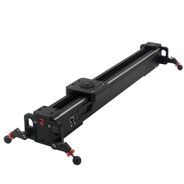 A650 Video Time-lapse Stepping Track Mobile Phone SLR Electric Photography Slide Rail APP Remote Control Camera Tripod Bracket ,Easy to Use