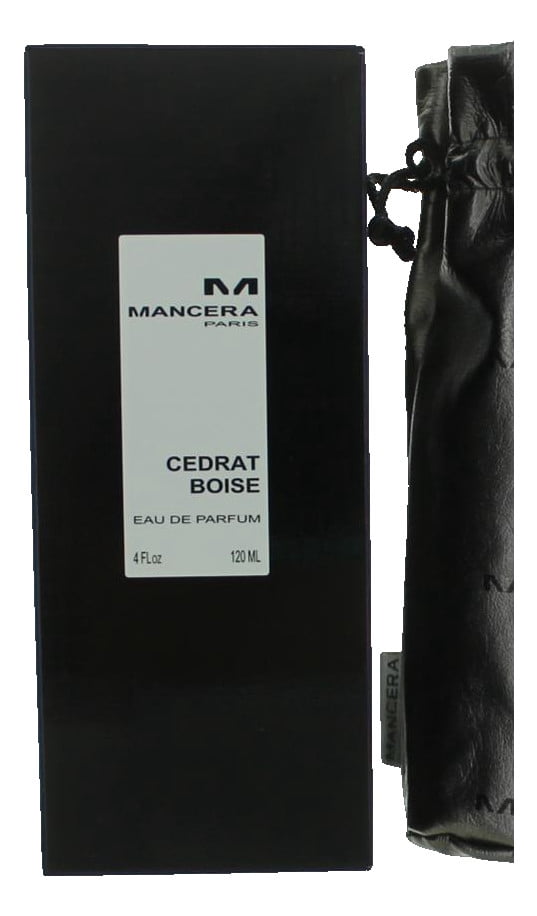 Mancera Cedrat Boise, Unisex Eau de Parfum Spray, Citrus and Woody