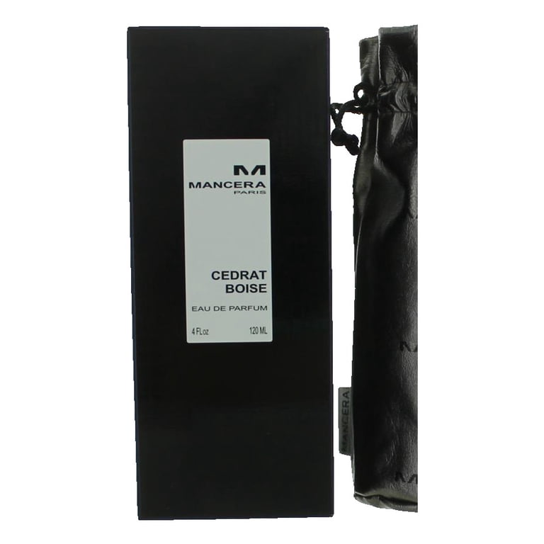 Mancera Cedrat Boise, Unisex Eau de Parfum Spray, Citrus and Woody