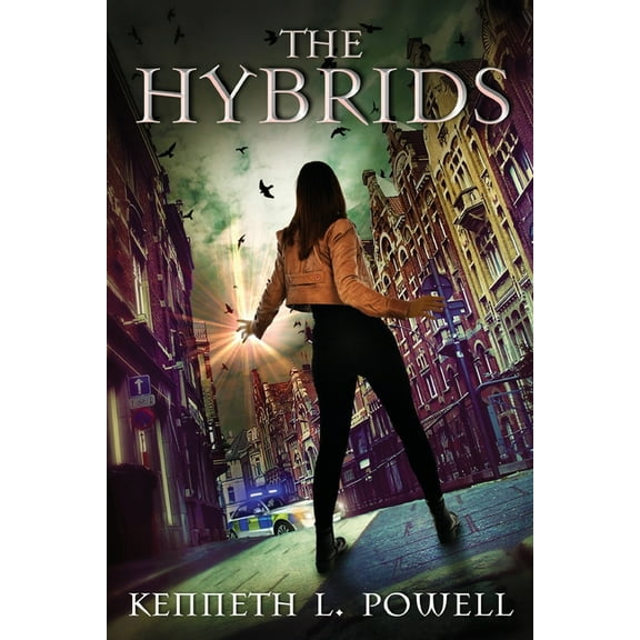 The Hybrids, (Paperback)