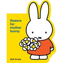 Miffy Flowers for Mother Bunny