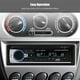 thumbnail image 4 of Radio FM con doble puerto USB para automóvil, Bluetooth, manos libres, reproductor de música MP3 sin pérdida, 4 of 12